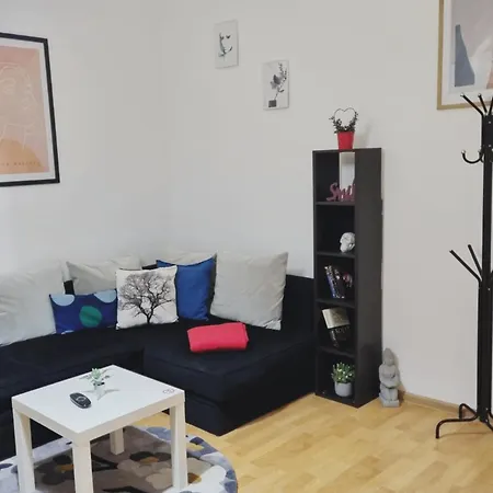 Apartment For Four Next To Blvd Vitosha *