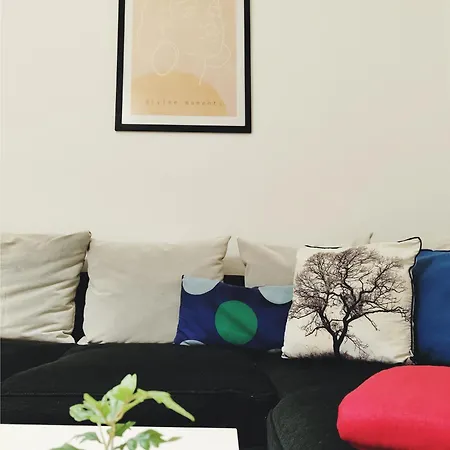 Apartamento For Four Next To Blvd Vitosha Sofía