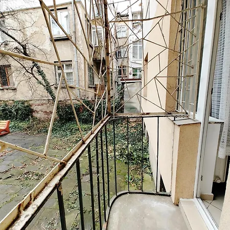 Apartmán For Four Next To Blvd Vitosha