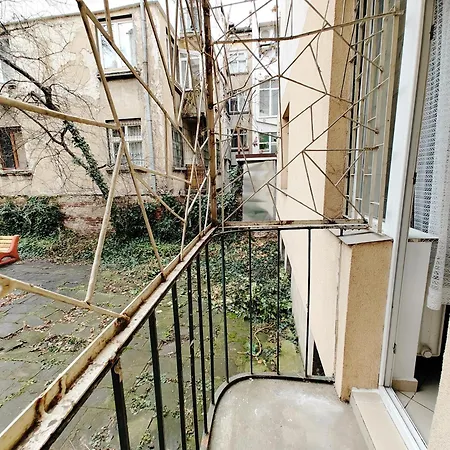 Apartamento For Four Next To Blvd Vitosha