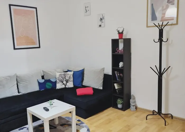 アパート For Four Next To Blvd Vitosha *