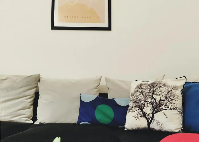 アパート For Four Next To Blvd Vitosha ソフィア