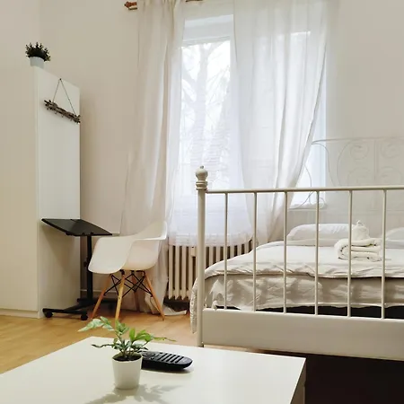 Apartman For Four Next To Blvd Vitosha *